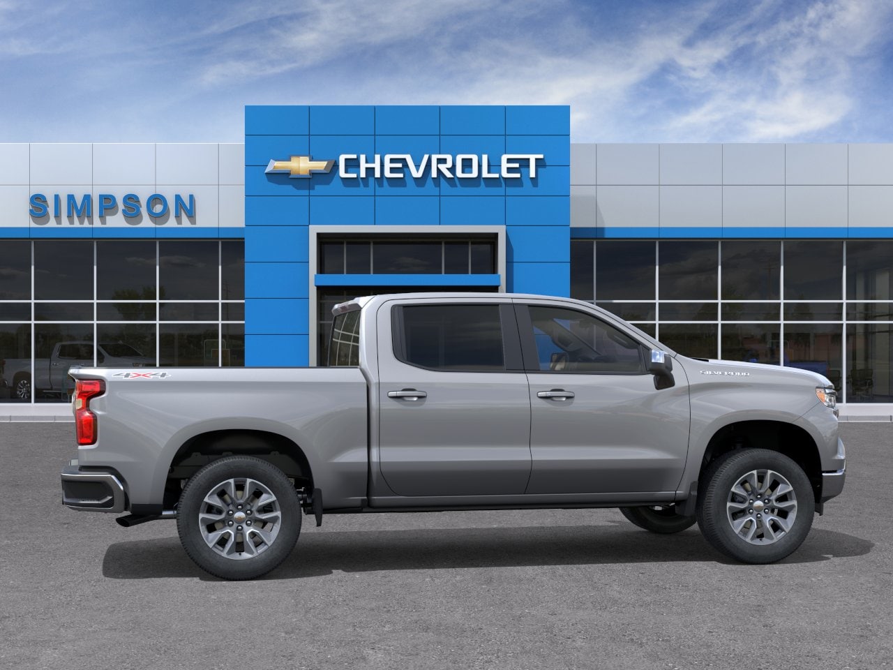 2026 Chevrolet Silverado 1500 LT - Photo 37