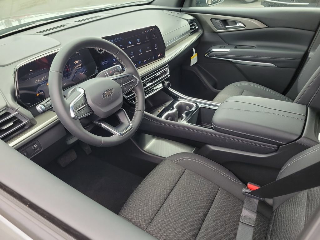 New 2026 Chevrolet Traverse LT SUV