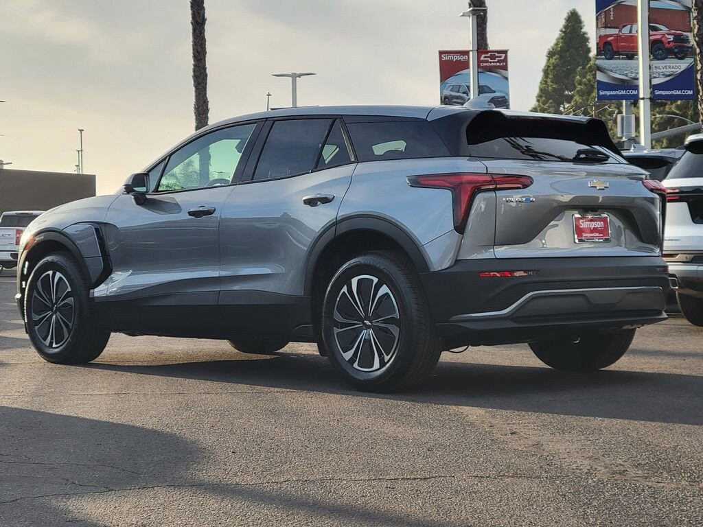 New 2026 Chevrolet Blazer EV LT SUV