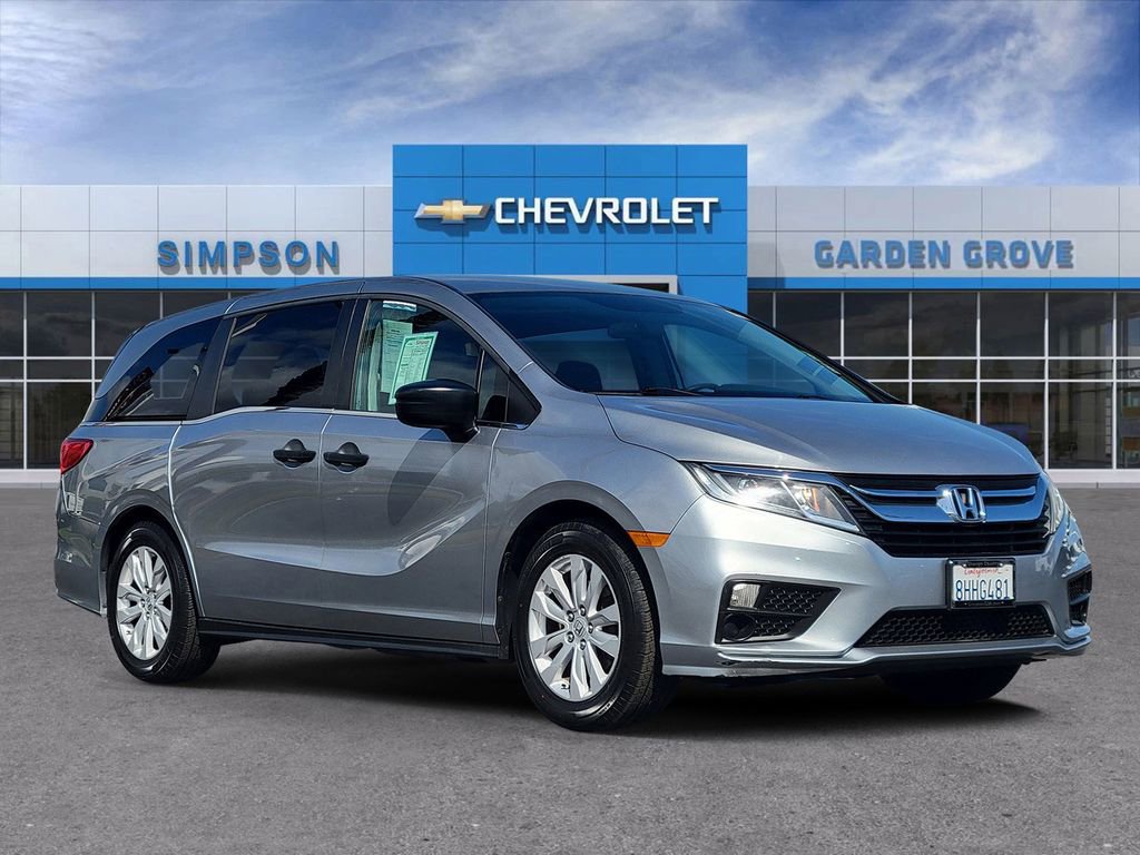 2019 Honda Odyssey LX