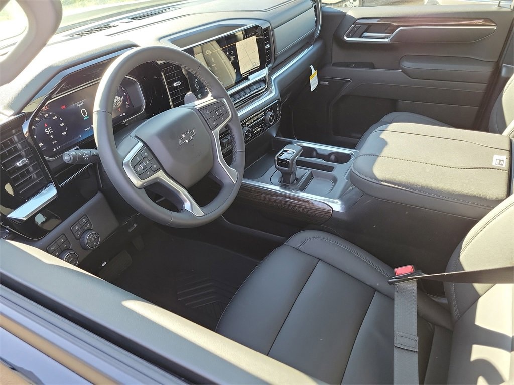 New 2026 Chevrolet Silverado 1500 RST Truck