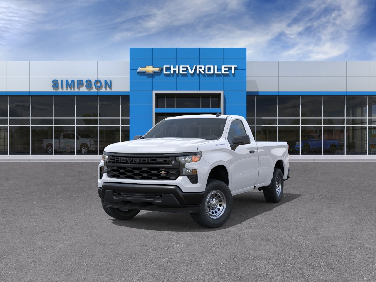 2026 Chevrolet Silverado 1500 Work Truck - Photo 31