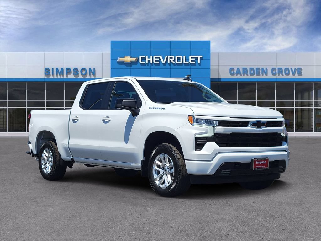 2026 Chevrolet Silverado 1500