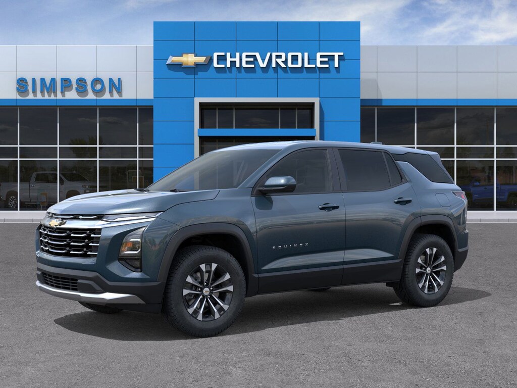 New 2026 Chevrolet Equinox LT SUV