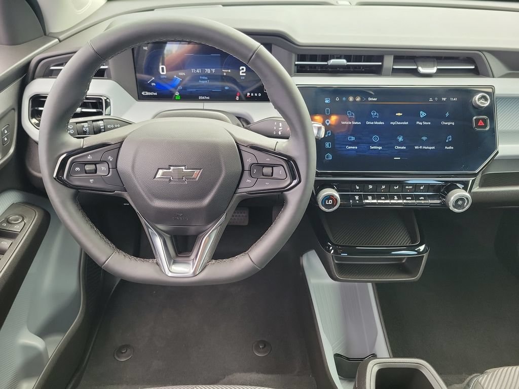 Used 2027 Chevrolet Bolt LT SUV