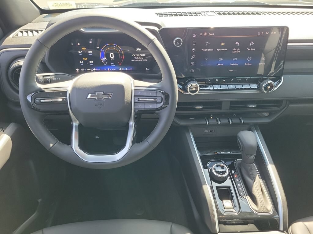 New 2026 Chevrolet Colorado Trail Boss Truck
