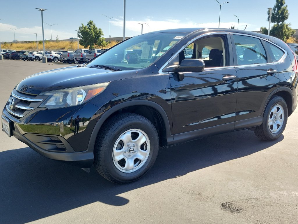 2012 Honda CR-V LX - Photo 30