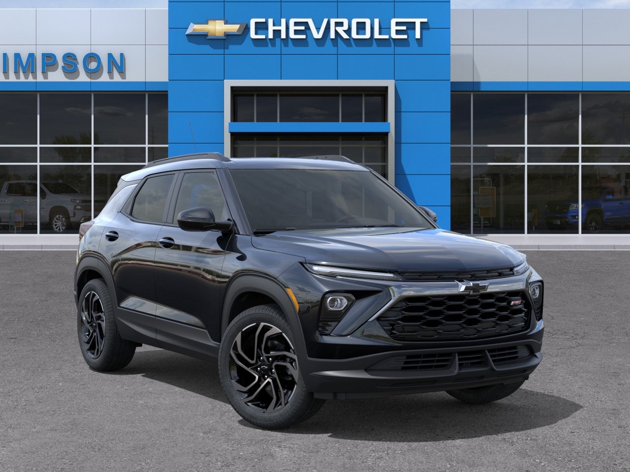 2026 Chevrolet Trailblazer RS - Photo 35