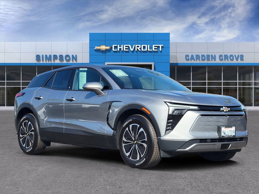 2026 Chevrolet Blazer EV LT FWD's photo