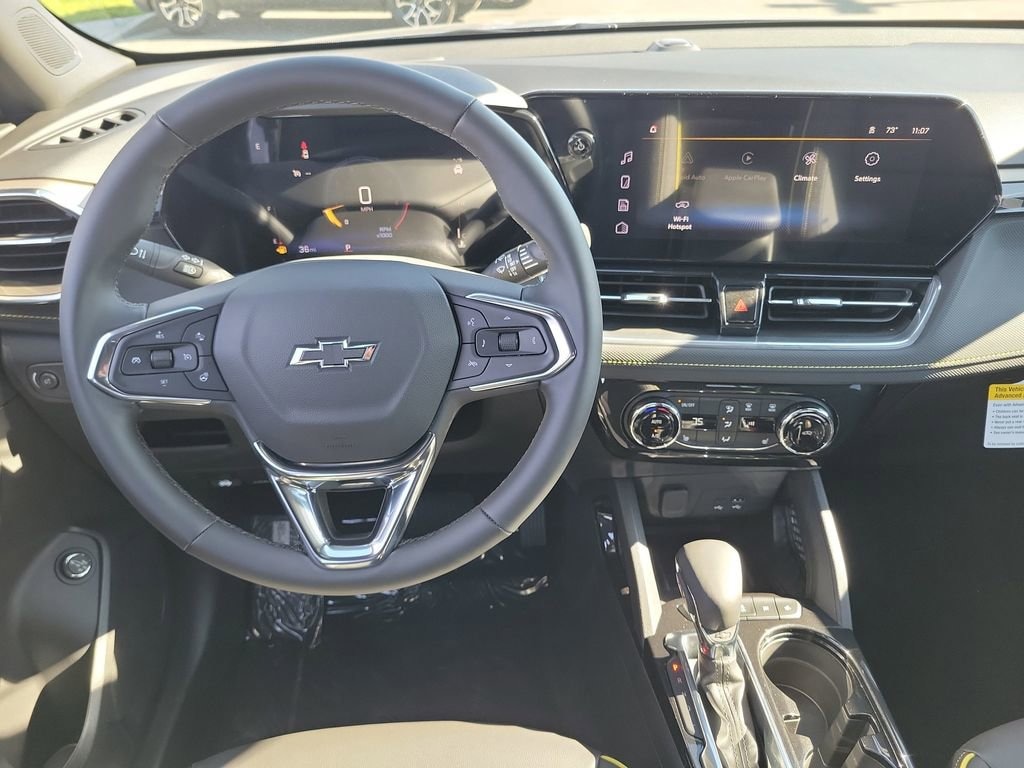 New 2026 Chevrolet Trailblazer Activ SUV