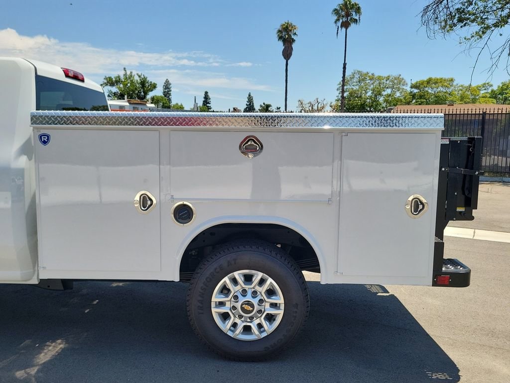 2026 Chevrolet Silverado 2500 HD Work Truck - Photo 23