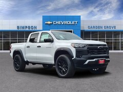 2026 Chevrolet Colorado Trail Boss Truck