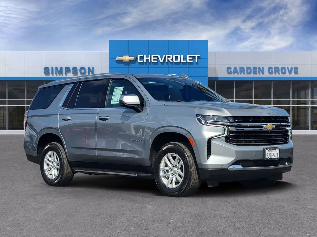 2023 Chevrolet Tahoe 2WD LT's photo