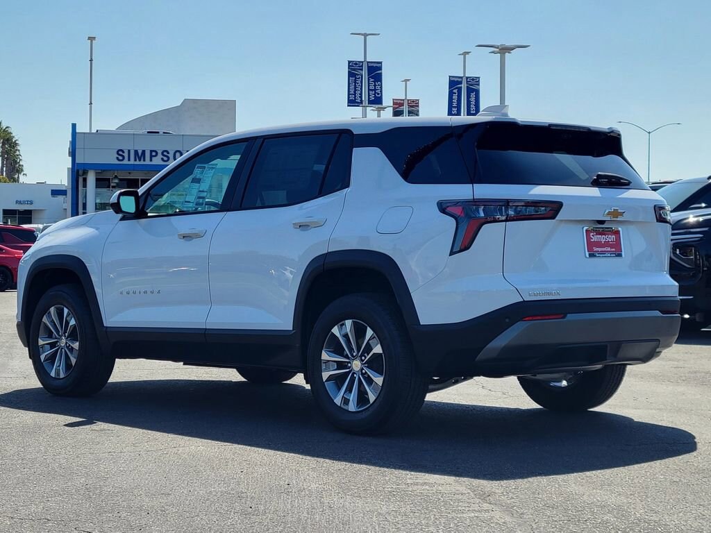 New 2026 Chevrolet Equinox LT SUV