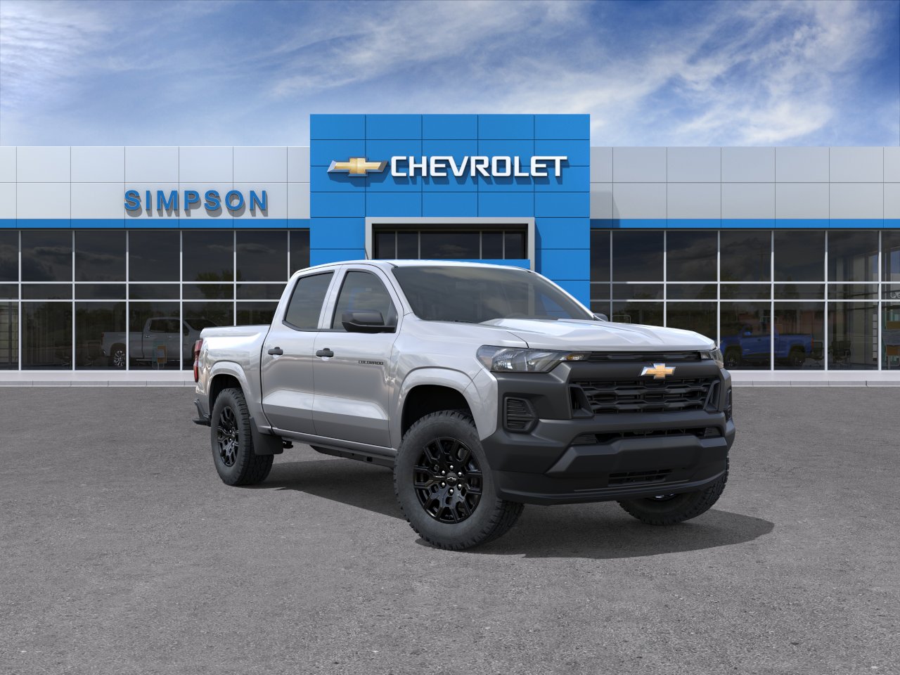 2026 Chevrolet Colorado