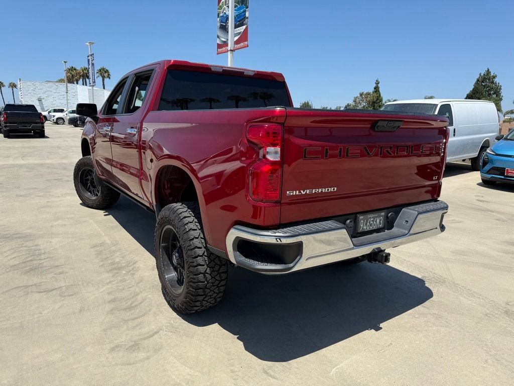 2022 Chevrolet Silverado 1500 LT - Photo 8