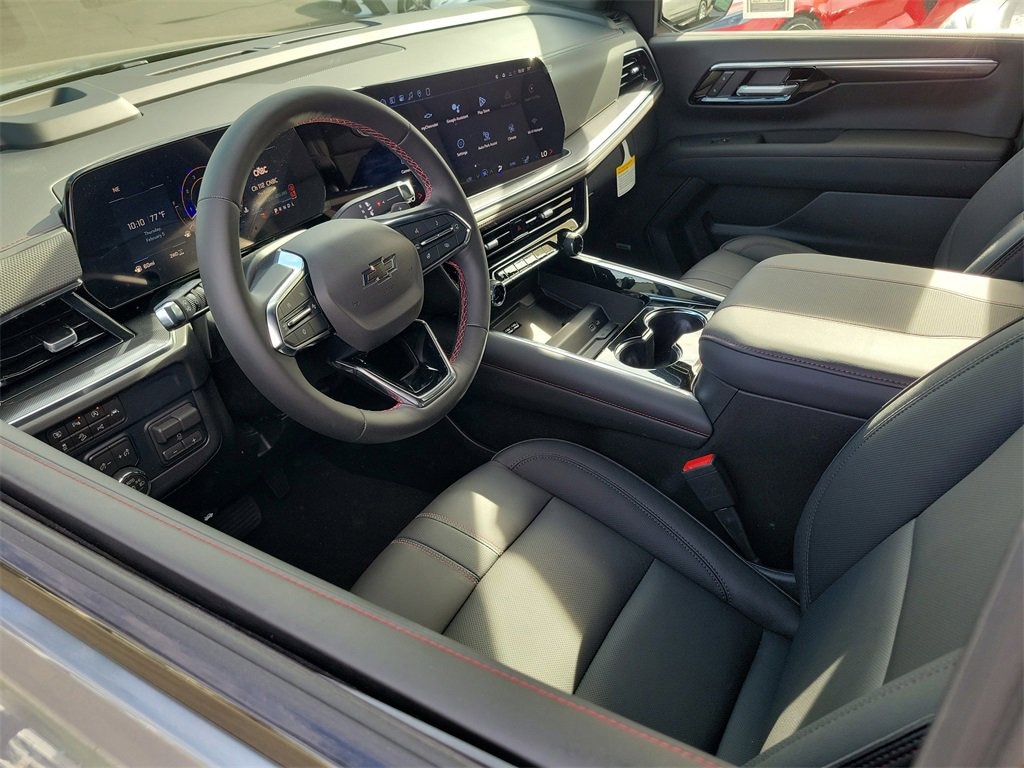 New 2026 Chevrolet Tahoe RST SUV