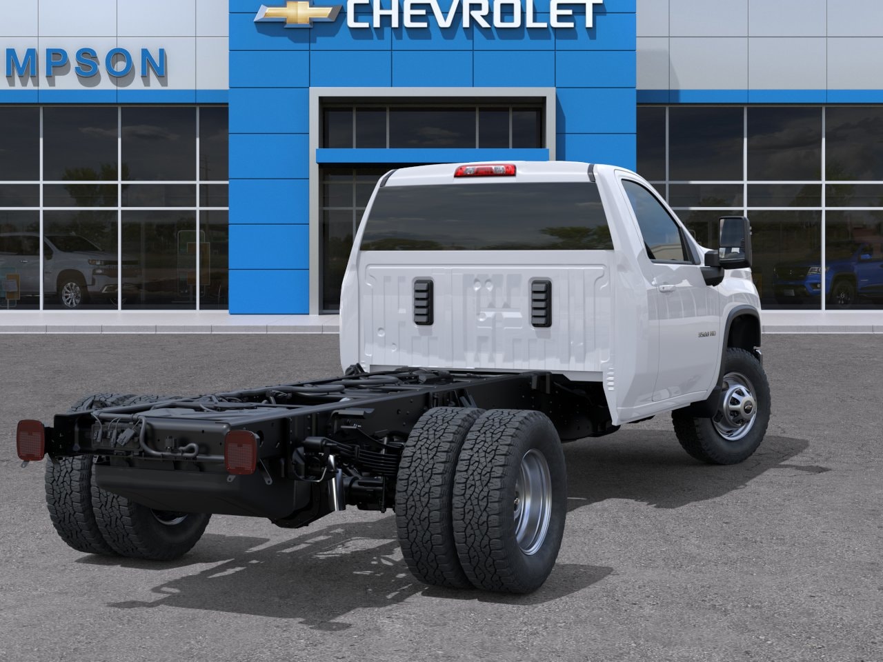 2026 Chevrolet Silverado 3500 HD Work Truck - Photo 31