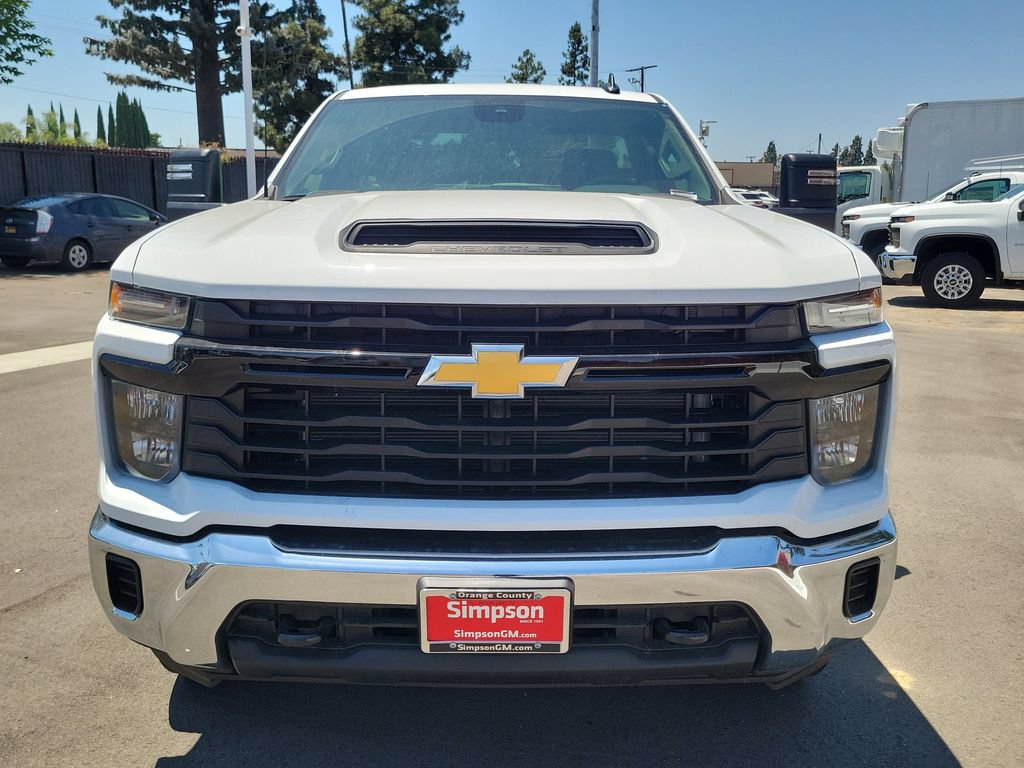 2026 Chevrolet Silverado 2500 HD Work Truck - Photo 26