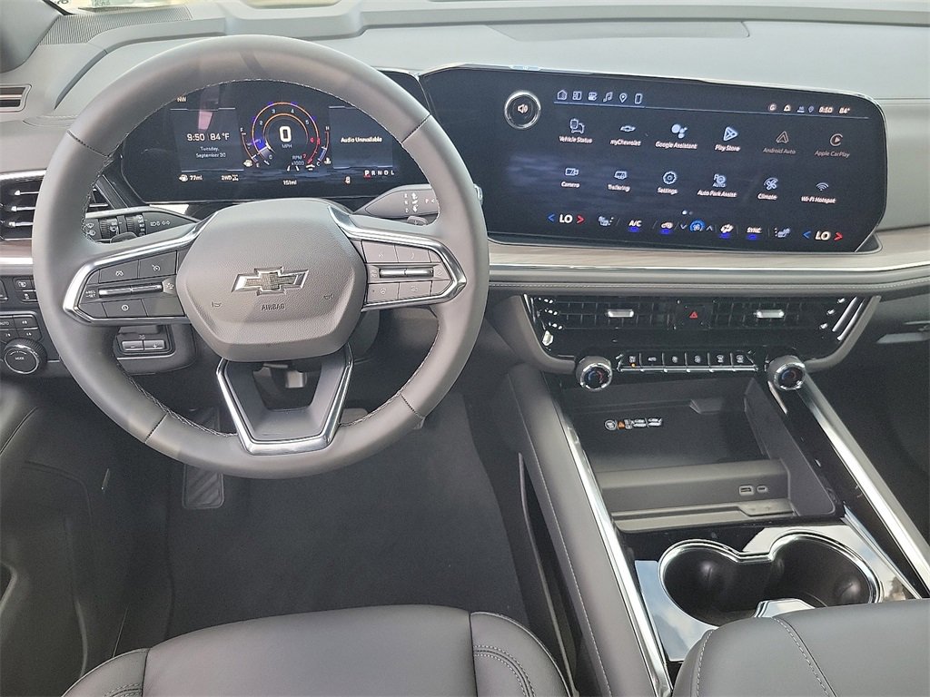 2026 Chevrolet Tahoe Z71 photo 2