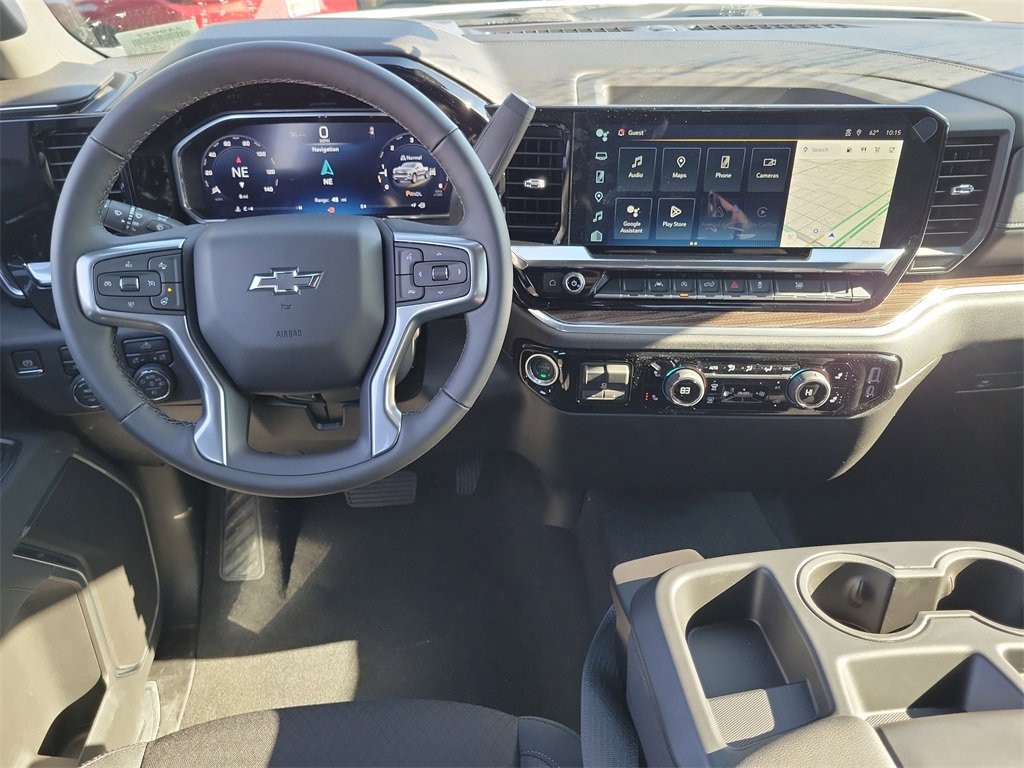 New 2026 Chevrolet Silverado 1500 RST Truck