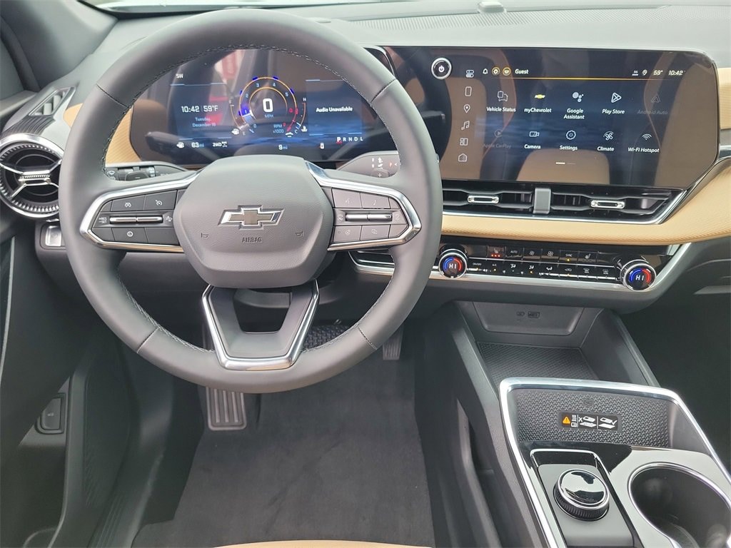 New 2026 Chevrolet Equinox Activ SUV