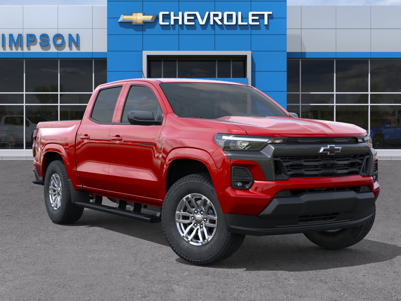 2026 Chevrolet Colorado LT - Photo 35