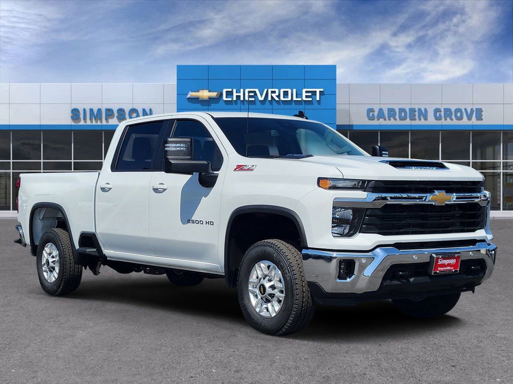 2026 Chevrolet Silverado 2500 HD Truck 