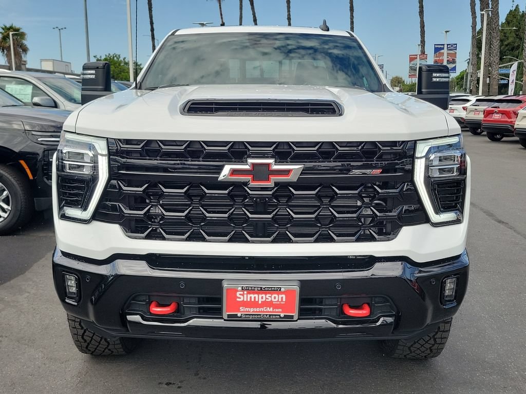 2026 Chevrolet Silverado 2500 HD ZR2 - Photo 30