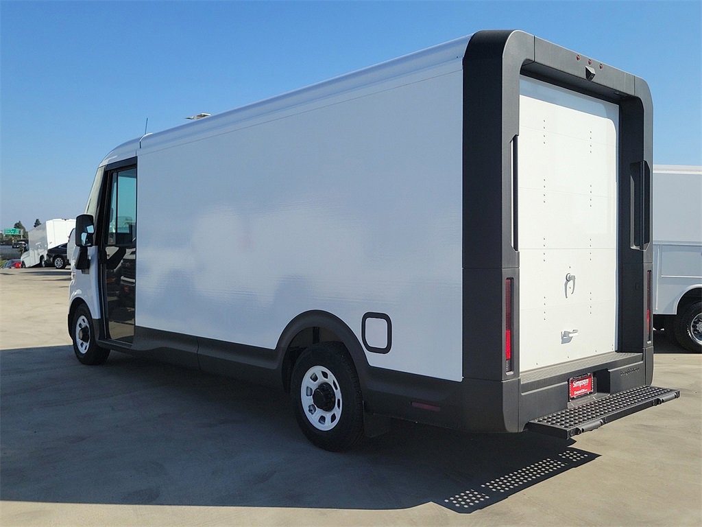 2025 Chevrolet BrightDrop 600 photo 2