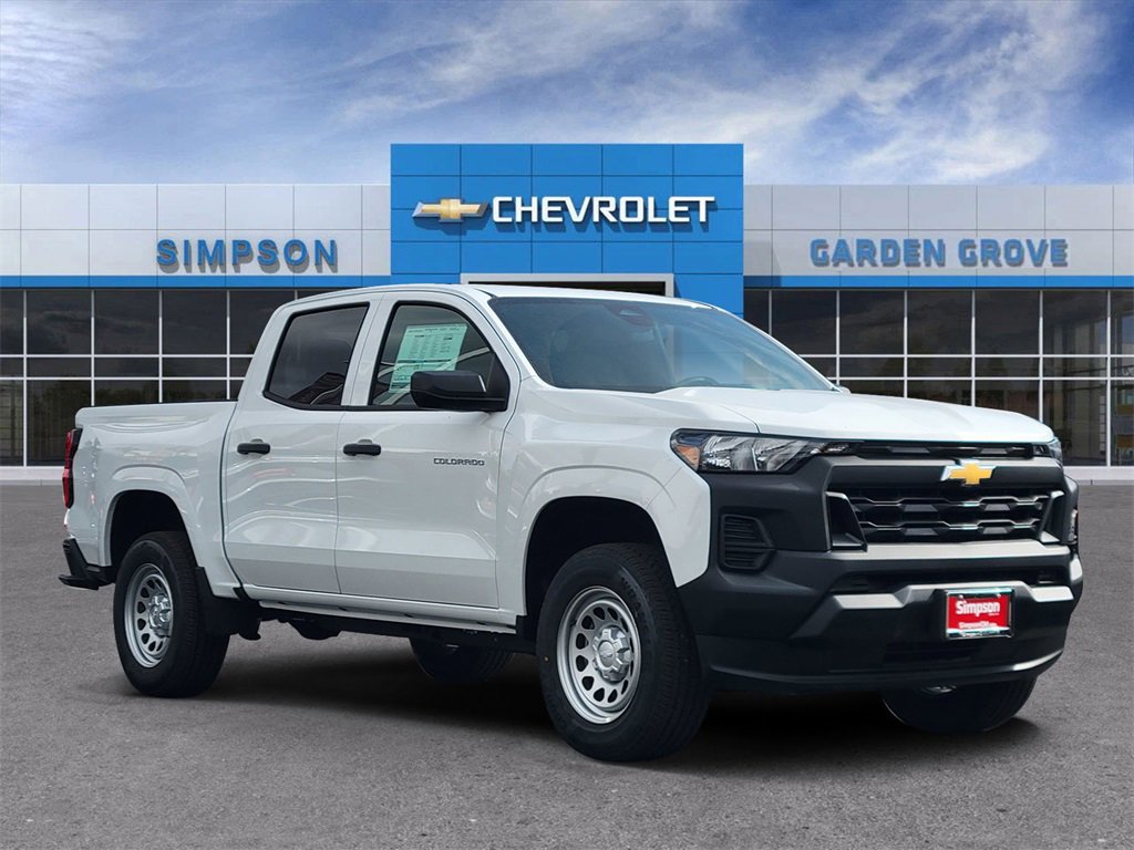 2026 Chevrolet Colorado Truck 