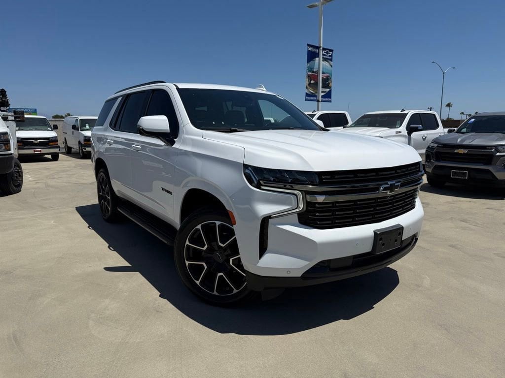 2021 Chevrolet Tahoe 2WD RST's photo