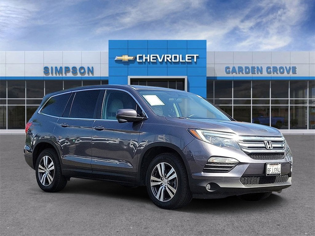 2018 Honda Pilot EX