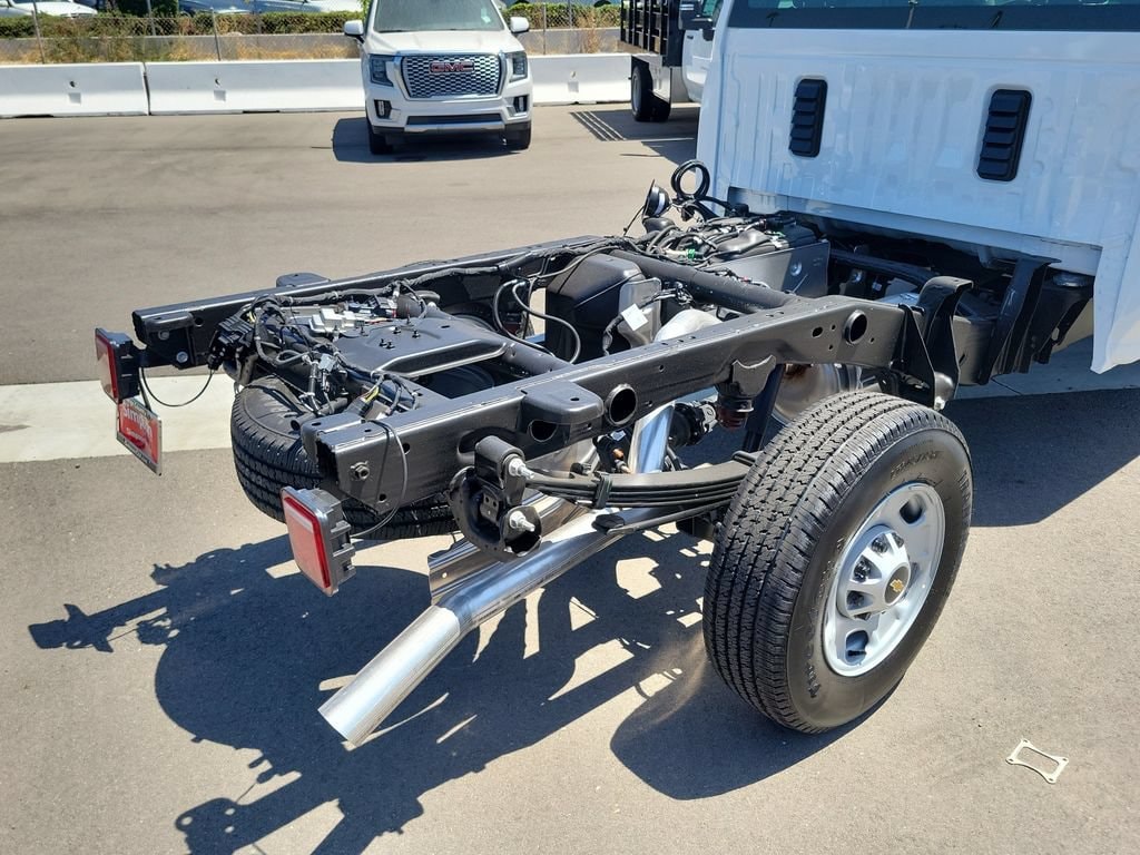 2026 Chevrolet Silverado 2500 HD Work Truck - Photo 16