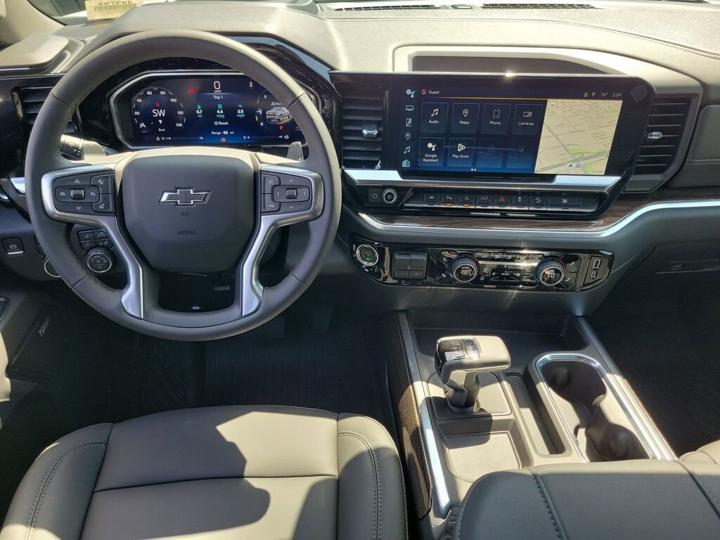 New 2026 Chevrolet Silverado 1500 RST Truck