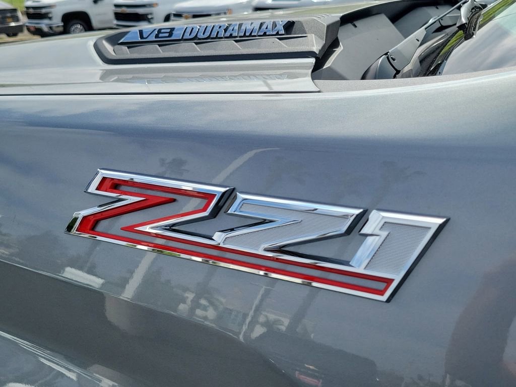 2026 Chevrolet Silverado 2500 HD Custom - Photo 24