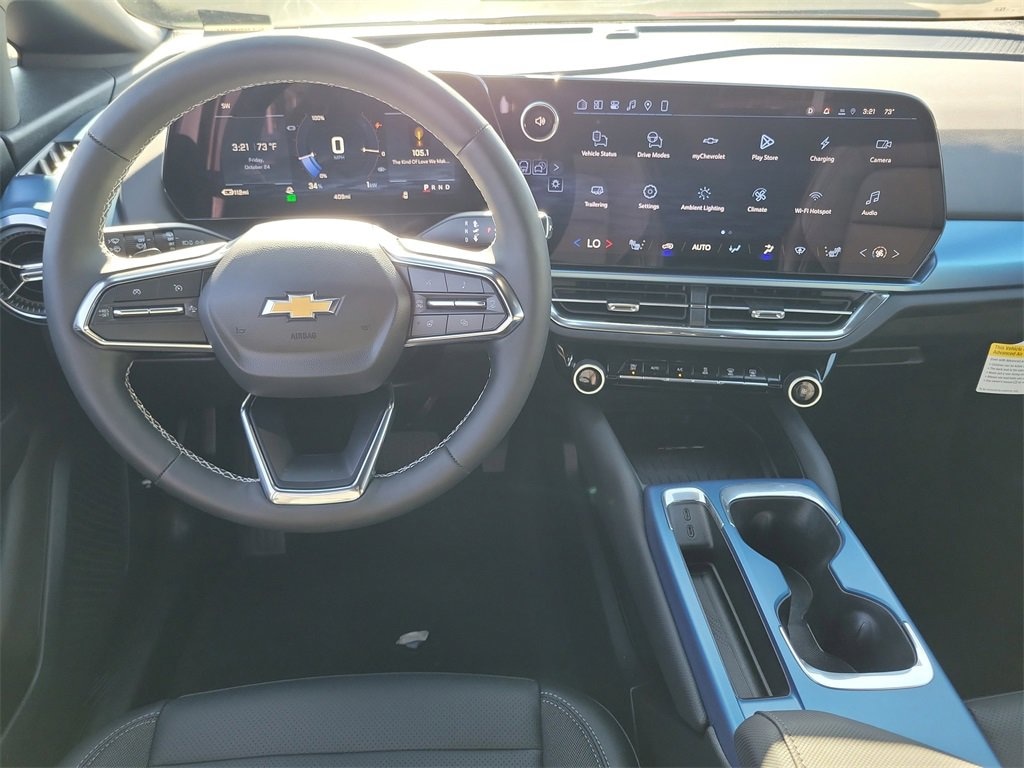 Used 2026 Chevrolet Equinox EV LT SUV