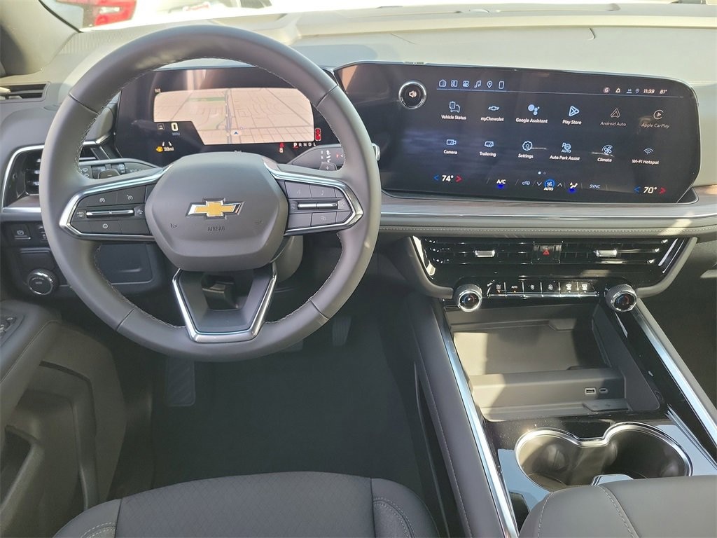 New 2026 Chevrolet Suburban LS SUV