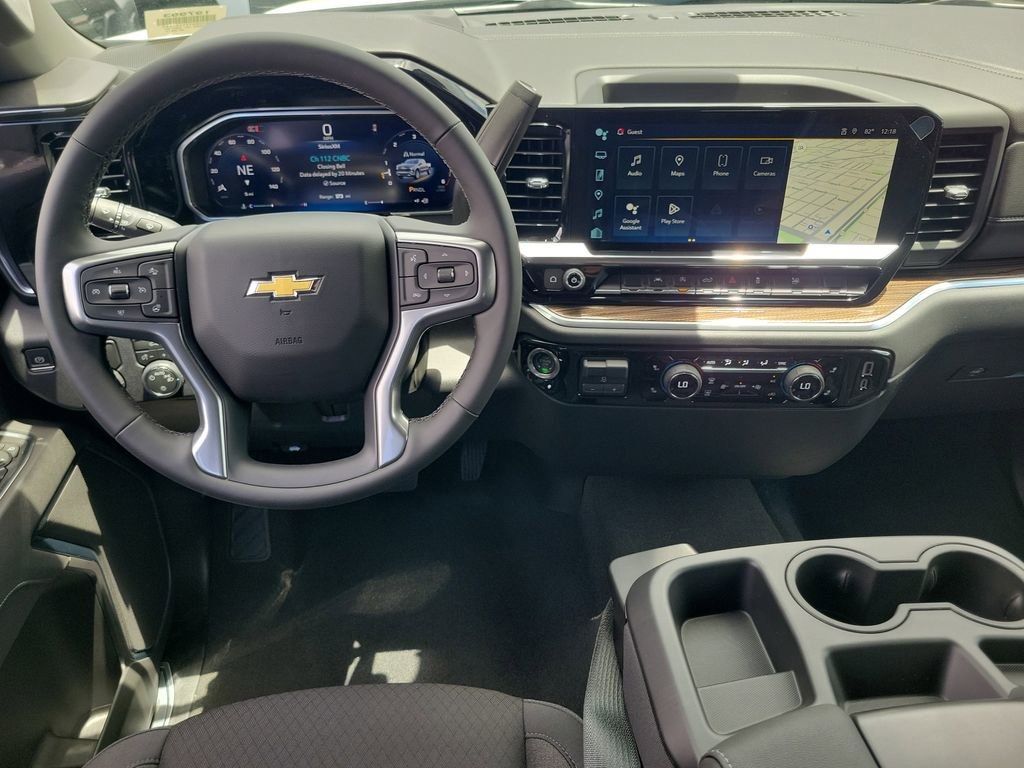 New 2026 Chevrolet Silverado 1500 LT Truck
