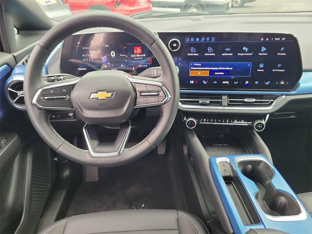 Used 2026 Chevrolet Equinox EV LT SUV