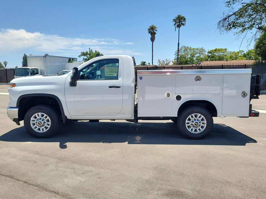 2026 Chevrolet Silverado 2500 HD Work Truck - Photo 28