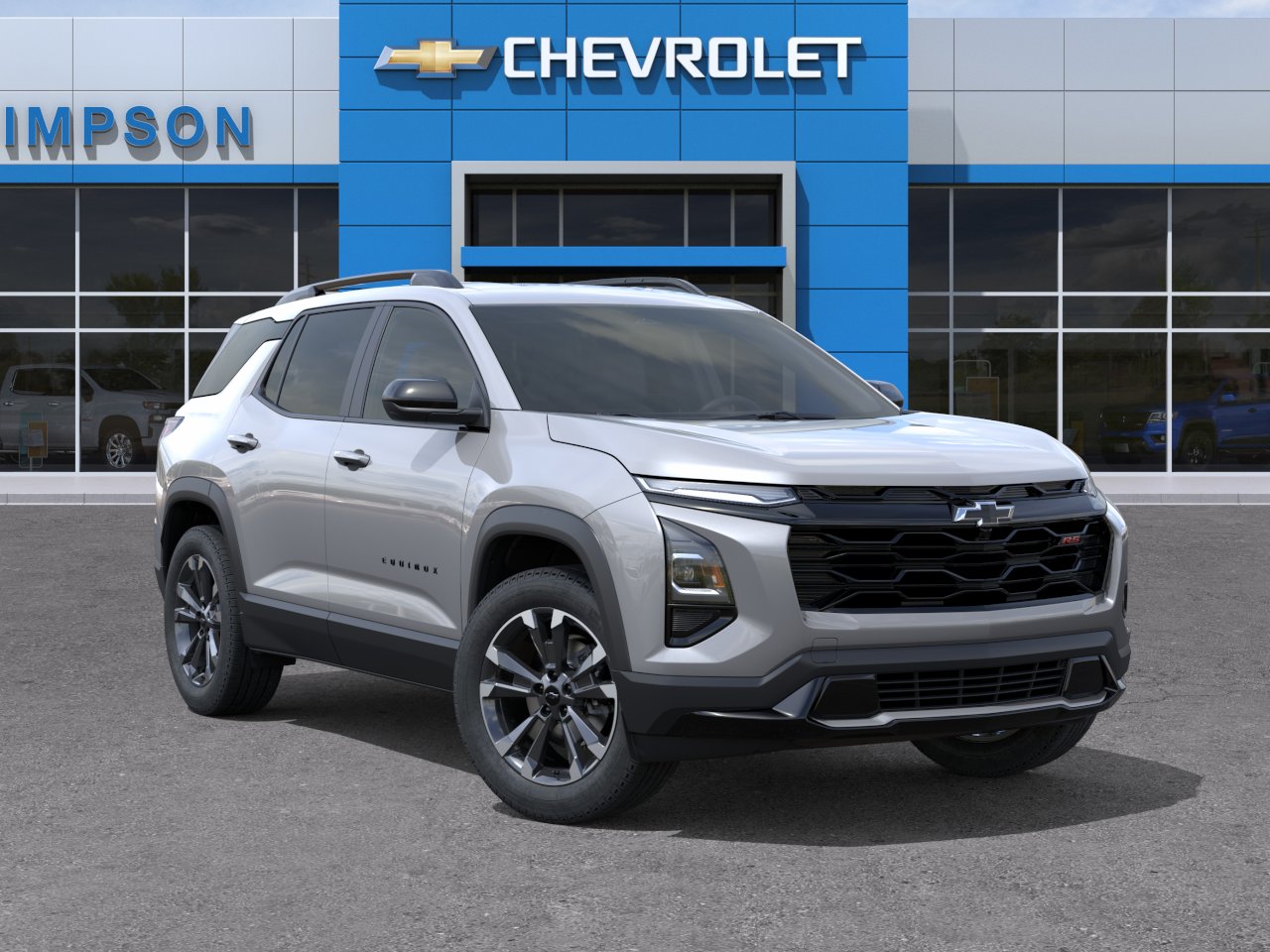 2027 Chevrolet Equinox RS - Photo 7