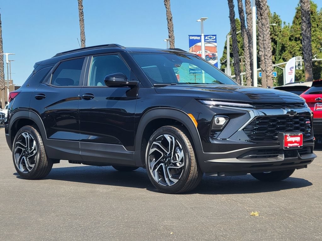 2026 Chevrolet Trailblazer RS - Photo 28