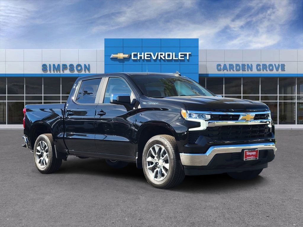 2026 Chevrolet Silverado 1500 Truck 