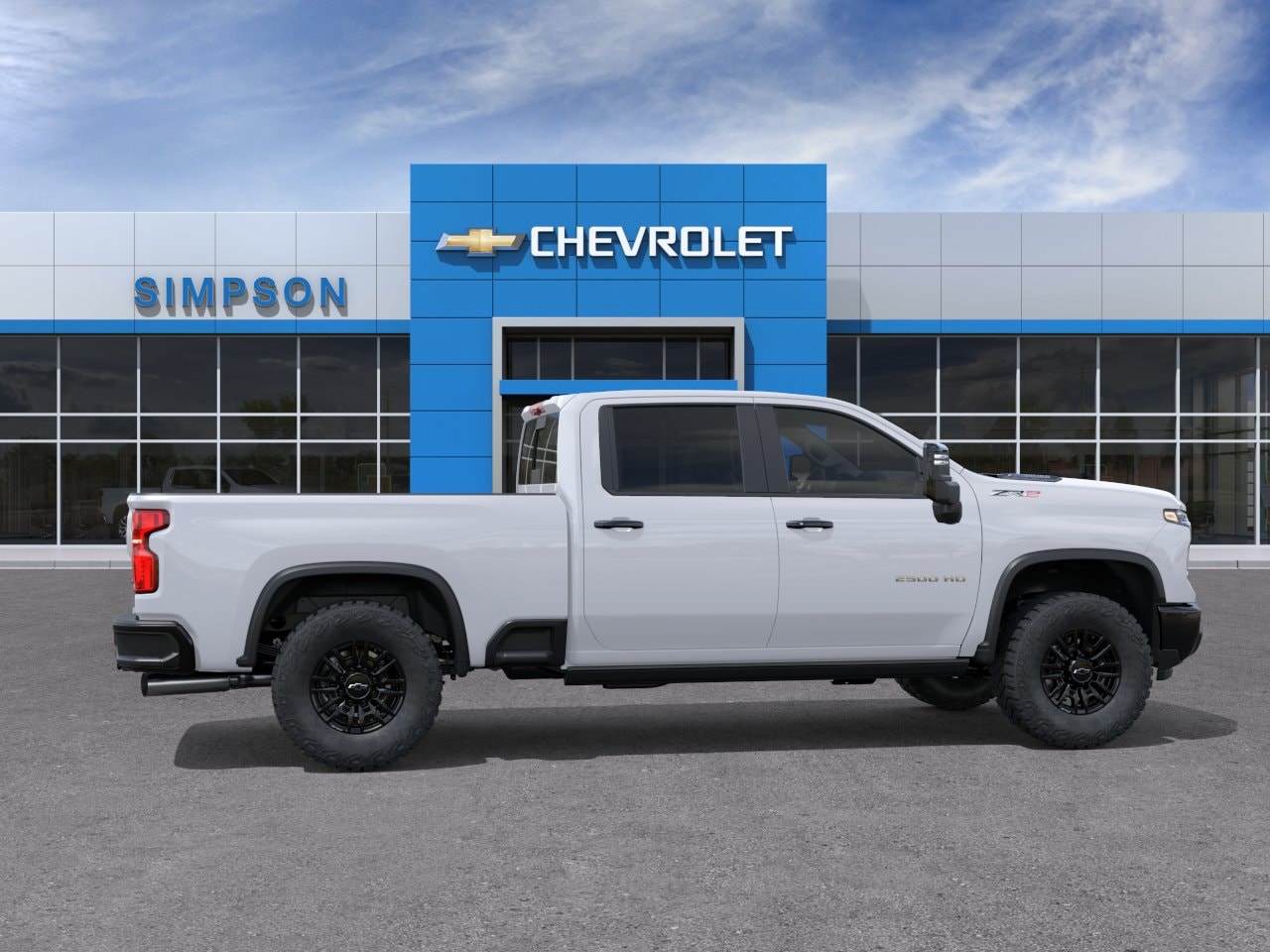 2026 Chevrolet Silverado 2500 HD ZR2 - Photo 39