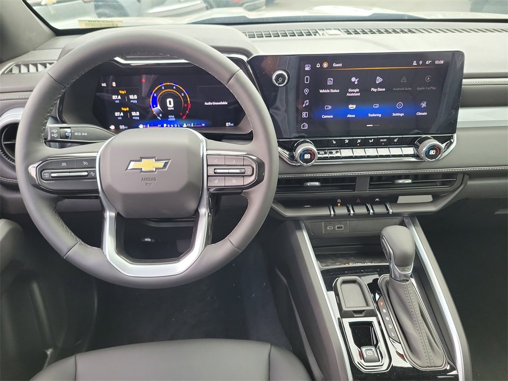 2025 Chevrolet Colorado Work Truck LT photo 4