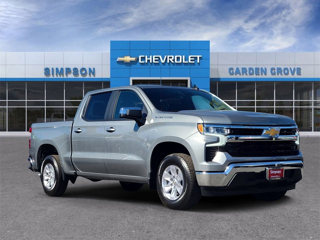 New 2026 Chevrolet Silverado 1500 LT Truck