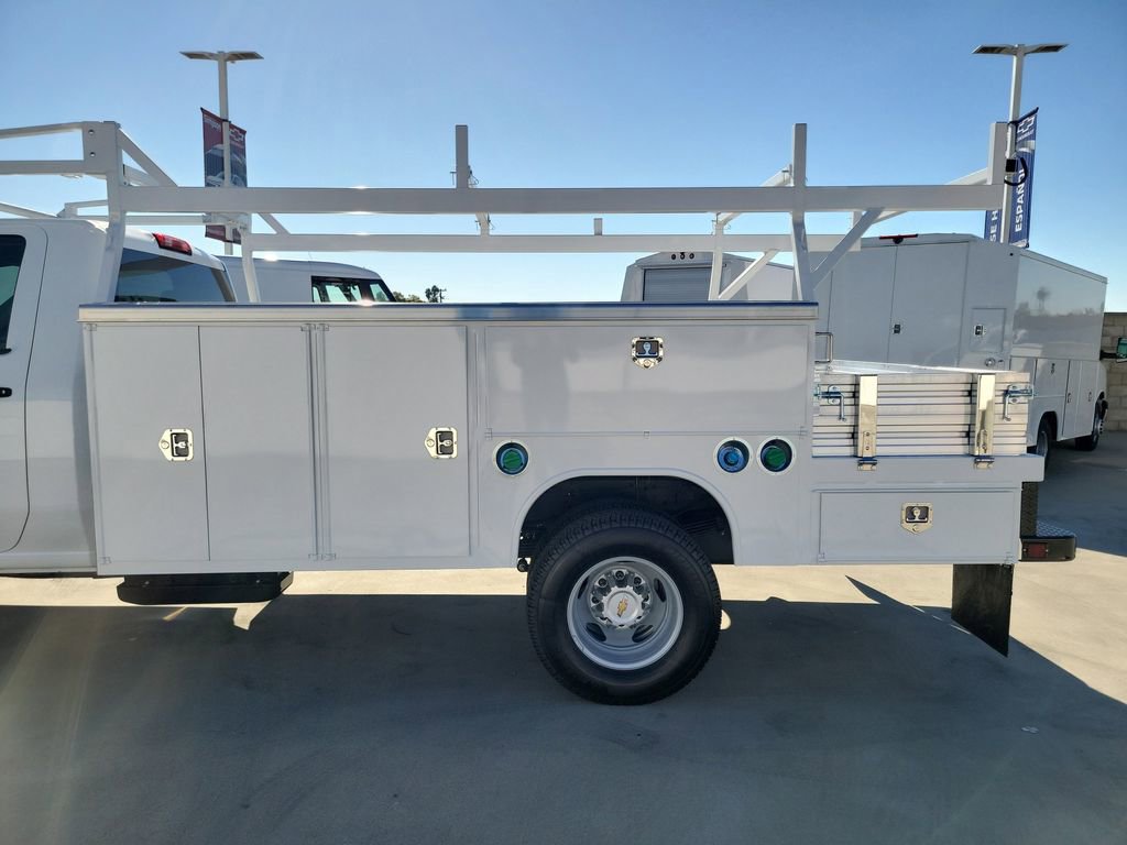 2026 Chevrolet Silverado 3500 HD Work Truck - Photo 20