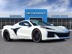 2025 Chevrolet Corvette Z06 1LZ Coupe