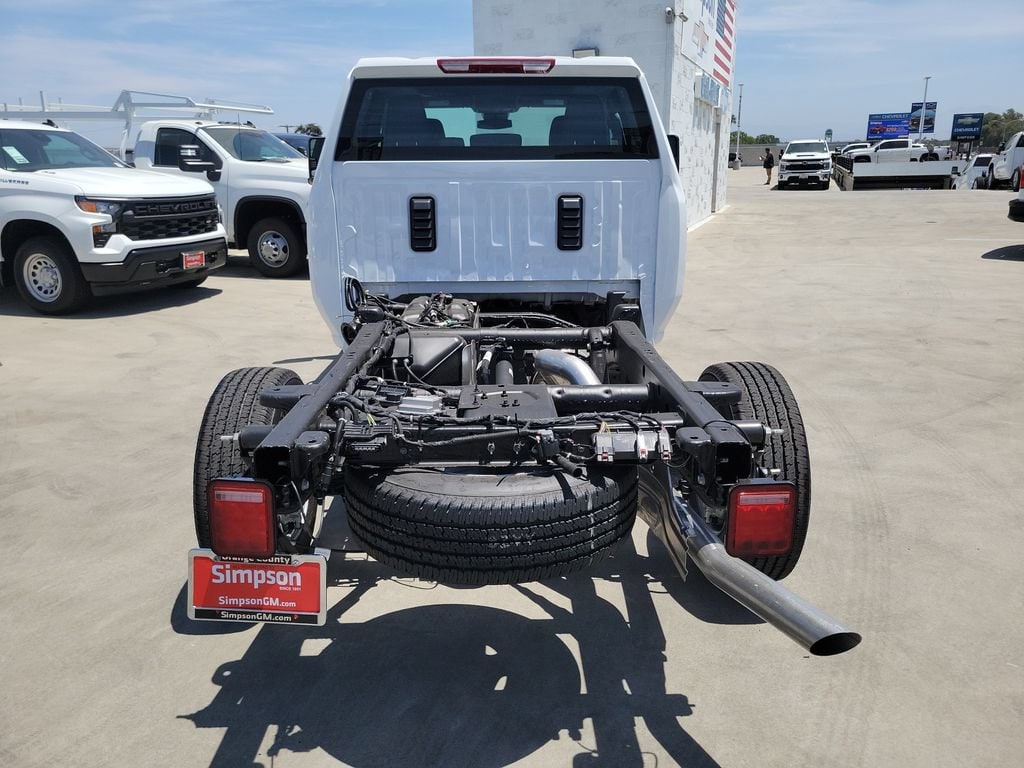 2026 Chevrolet Silverado 2500 HD Work Truck - Photo 19